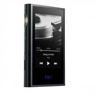 image of Fiio M9 Portable High Resolution Audio Player - Black