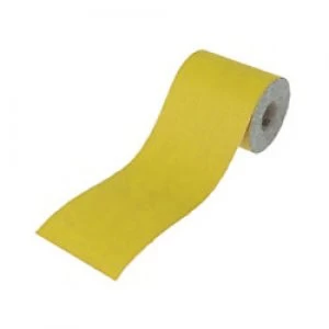 Image of Faithfull FAIAR540R Sandpaper 40G Coarse Red