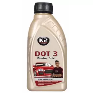 Image of K2 Brake Fluid T103