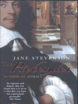 Image of The Pretender by Jane Stevenson Book