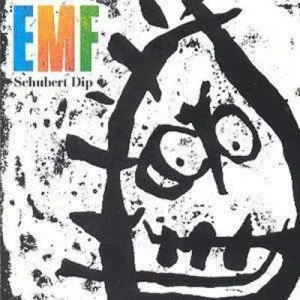 Image of Schubert Dip by EMF CD Album