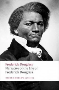 Image of Narrative of the Life of Frederick Douglass by Frederick Douglass Paperback