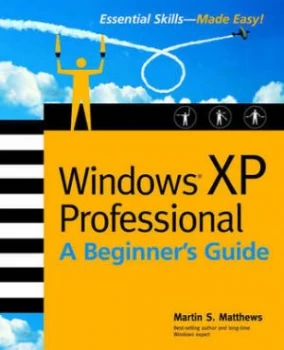 Image of Windows Xp Professional by Martin S Matthews Book