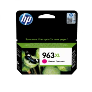 Image of HP 963XL Magenta Ink Cartridge