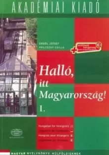 Image of Hallo, Itt Magyarorszag! (Hungarian for Foreigners). by Direct Method : Volume 1