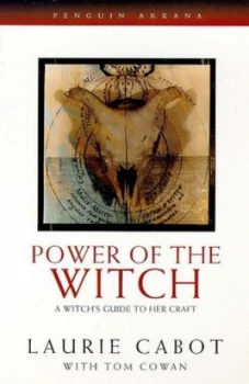 Image of Power of the Witch by Laurie Cabot Paperback