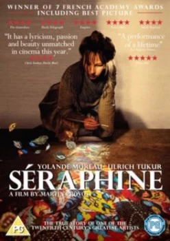 Image of Seraphine - DVD