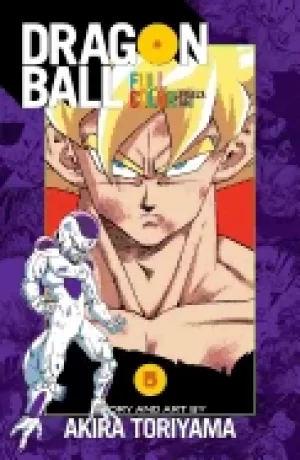 Image of dragon ball full color freeza arc vol 5 5