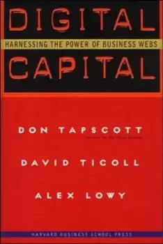 Image of Digital capital by Don Tapscott