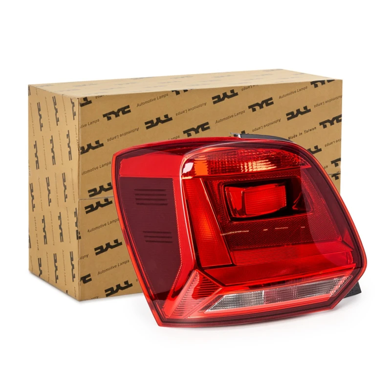 Image of TYC Rear light TYC 11-12606-31-2