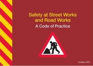 Image of Safety at street works and road works by Great Britain