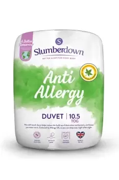 image of Anti Allergy 10.5 Tog All Year Round Duvet