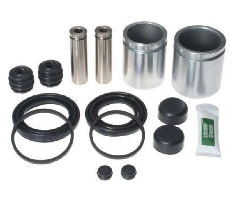 Image of BUDWEG CALIPER Repair Kit, brake caliper BUDWEG CALIPER 2090207