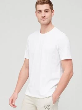 Image of BOSS Bodywear Mix & Match Lounge T-Shirt - White Size XL Men