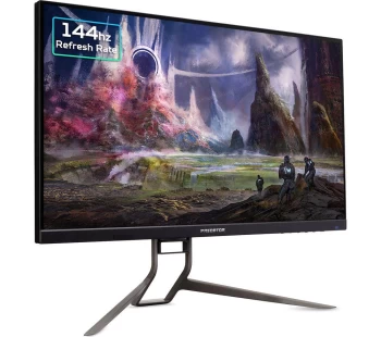Image of Acer Predator 32" XB323QKNV 4K Ultra HD IPS LED Gaming Monitor