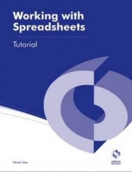 Image of Working with Spreadsheets by Wendy Yates Paperback