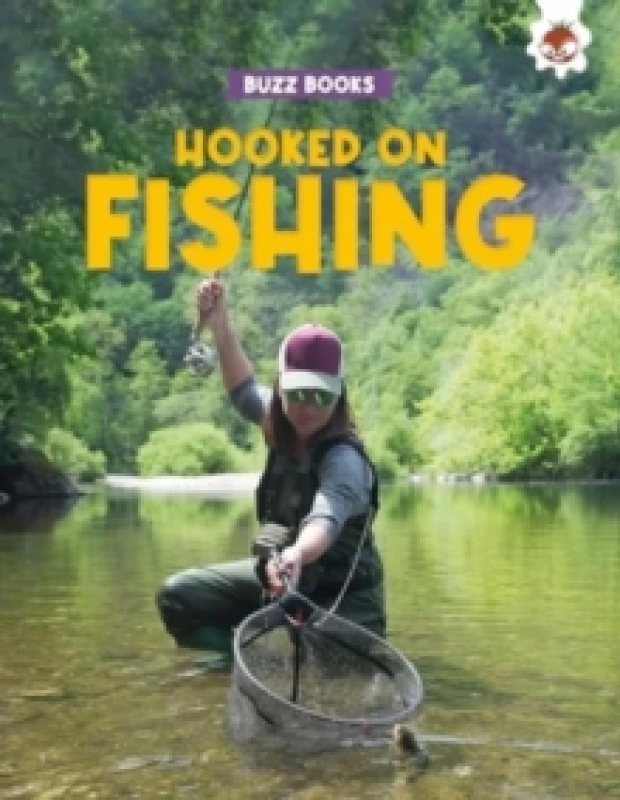 Image of Hooked On Fishing Paperback / softback