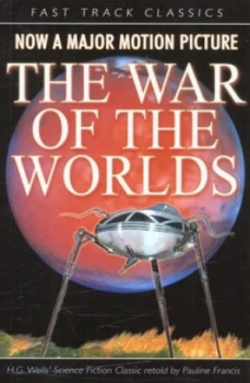 Image of The War of the Worlds by Pauline Francis and H. G Wells and Gary Andrews Paperback