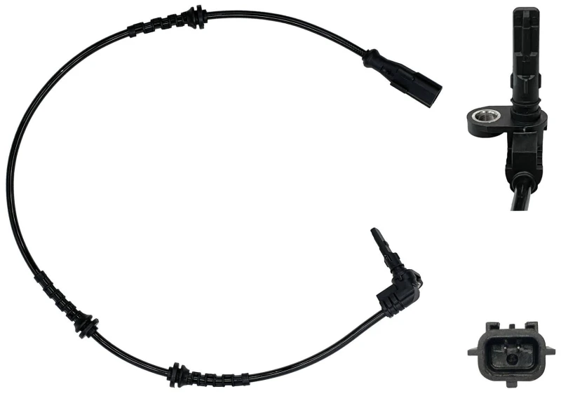 Image of ABS sensor WAGNER ABS00135