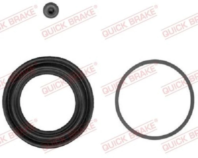 Image of QUICK BRAKE Repair Kit, brake caliper QUICK BRAKE 114-0012