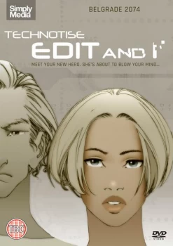 Image of Technotise: Edit & I (DVD)