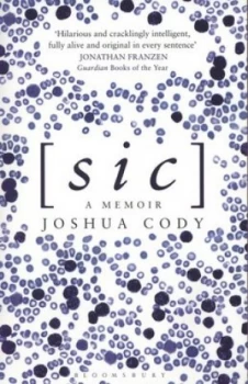 Image of sic by Joshua Cody Book