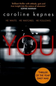 Image of You by Caroline Kepnes Paperback