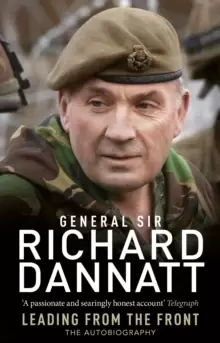 Image of Leading from the Front : An autobiography