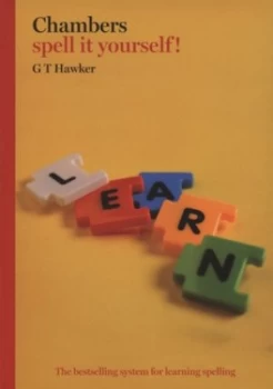 Image of Spell It Yourself by Gordon T Hawker Paperback