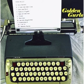Image of Glorytellers - Typo Magic CD