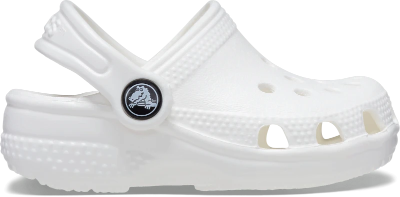 Image of Crocs Kids Infant Crocs Littles White C2-3