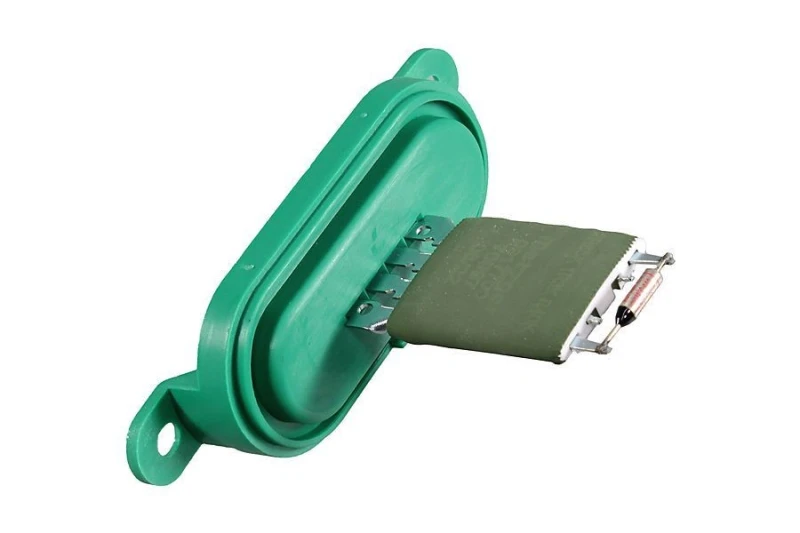 Image of Blower motor resistor METZGER 0917700