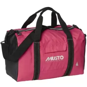 image of Musto Genoa Small Carryall Magenta