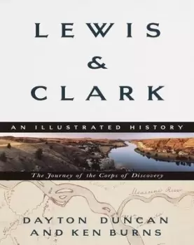 Image of Lewis & Clark - Dayton Duncan - Paperback - Used
