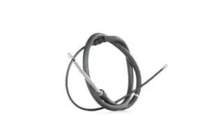 Image of TRW Brake Cable VW,SKODA,SEAT GCH2649 6Q0609721D,6Q0609721D,6Q0609721H Hand Brake Cable,Parking Brake Cable,Cable, parking brake 6Q0609721J,6Q0609721M