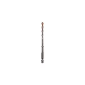 Image of 6.0mm x 100mm ROOF TILE DRILL 1/4" Hex