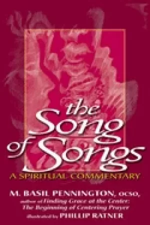 Image of song of songs a spiritual commentary