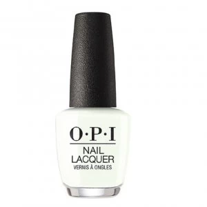 image of (dont cry over spilled milkshakes) OPI Nail Polish Grease 2018 collection Mini 3.75ml