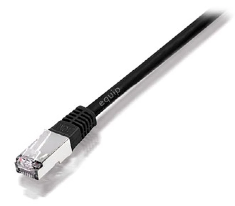 Image of Equip Cat.5e SF/UTP Crossover Patch Cable. 1m