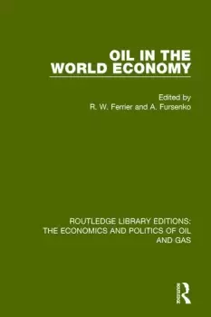 Image of Oil In The World Economy