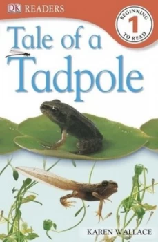 Image of Tale of a Tadpole by Karen Wallace Paperback