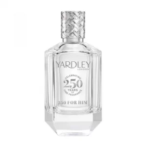 Image of Yardley 250 Eau de Parfum For Him 100ml
