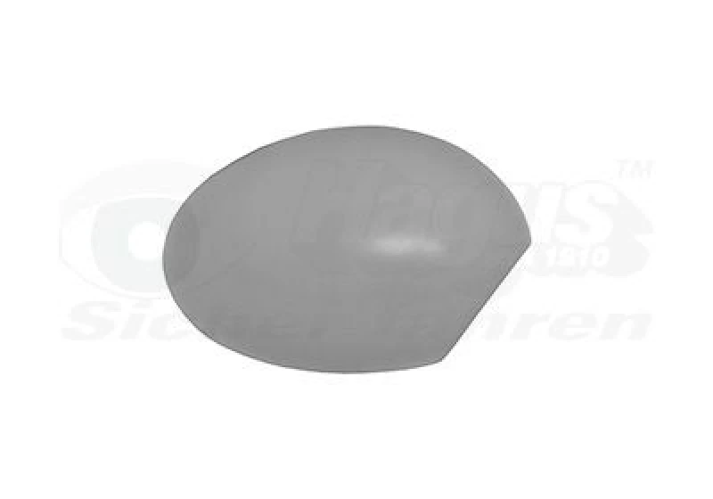 Image of VAN WEZEL Wing mirror cover VAN WEZEL 0506844