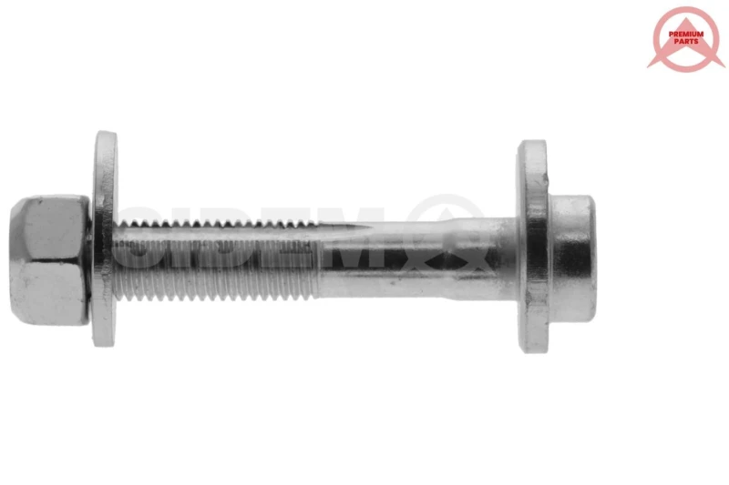 Image of SIDEM 49001 Repair Kit, wheel suspension Rear Axle Repair Kit,wheel suspension (771)