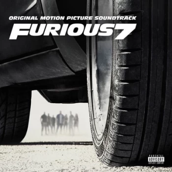 image of Furious 7 Original Soundtrack CD