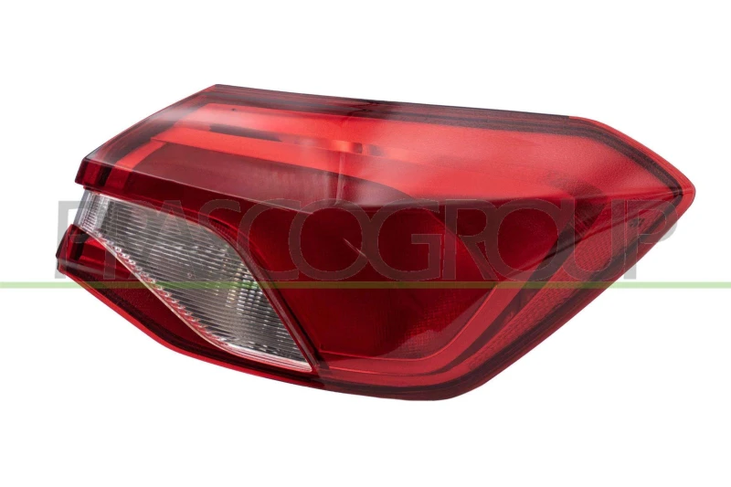 Image of PRASCO Rear light PRASCO FD4324064
