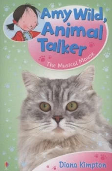 Image of The Musical Mouse by Diana Kimpton and Desideria Gucciardini Paperback