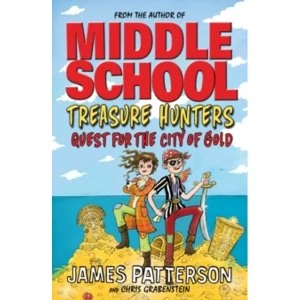 Image of Treasure Hunters: Quest for the City of Gold