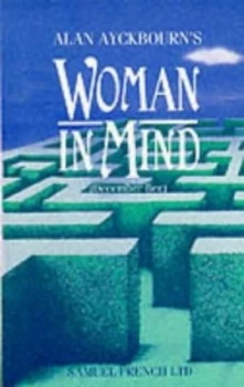 Image of Woman in Mind december Bee by Alan Ayckbourn Book