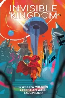 Image of Invisible Kingdom Library Edition